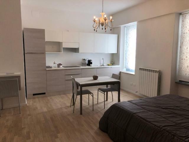Ferienwohnung Residenza Vittorio Emanuele Gorizia Exterior foto