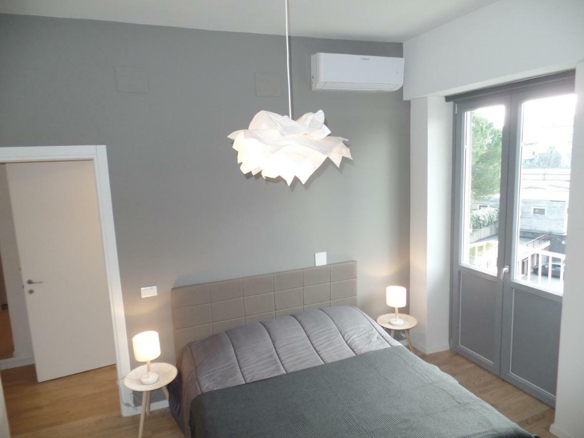 Ferienwohnung Residenza Vittorio Emanuele Gorizia Exterior foto