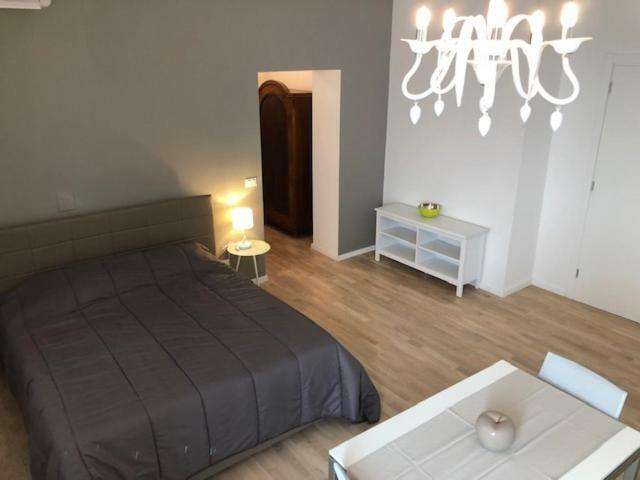 Ferienwohnung Residenza Vittorio Emanuele Gorizia Exterior foto