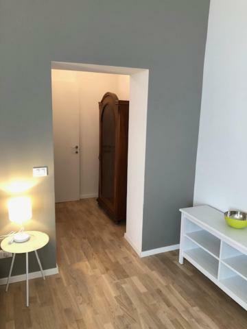 Ferienwohnung Residenza Vittorio Emanuele Gorizia Exterior foto