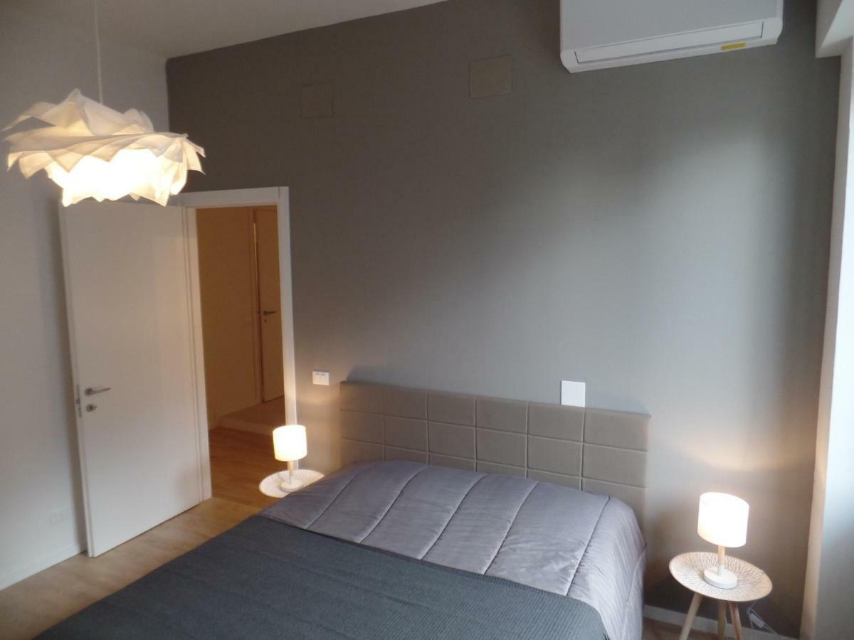Ferienwohnung Residenza Vittorio Emanuele Gorizia Exterior foto